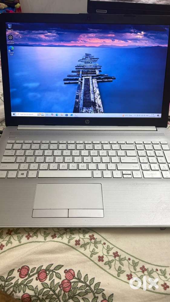 Hp notebook  laptop