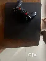 PS4 disk edition 1 tb storage with 1 controller