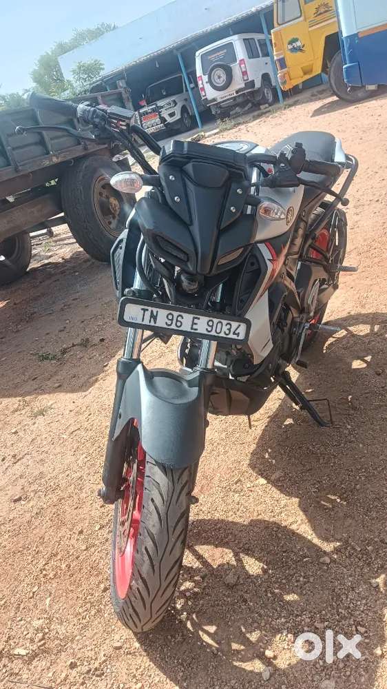 Yamaha MT15