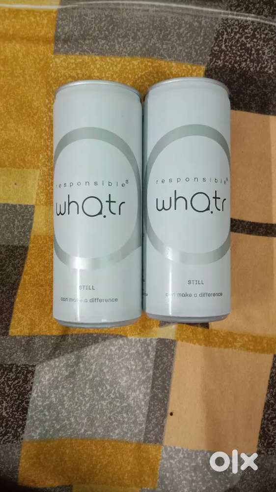 Responsible Whatr – 250 ml Can × 2