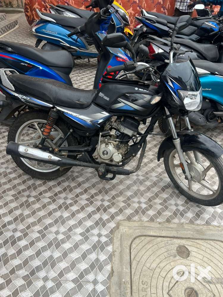 Bajaj Ct 100 ( Emi option available )