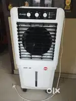 Honey comb cooler with Khaitan moter