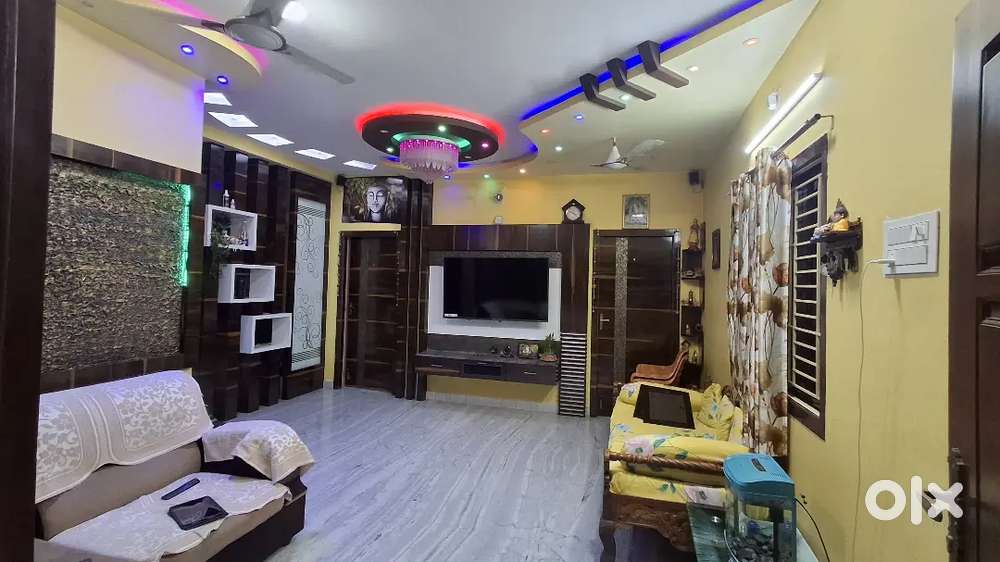 2 bhk fully furnished flat