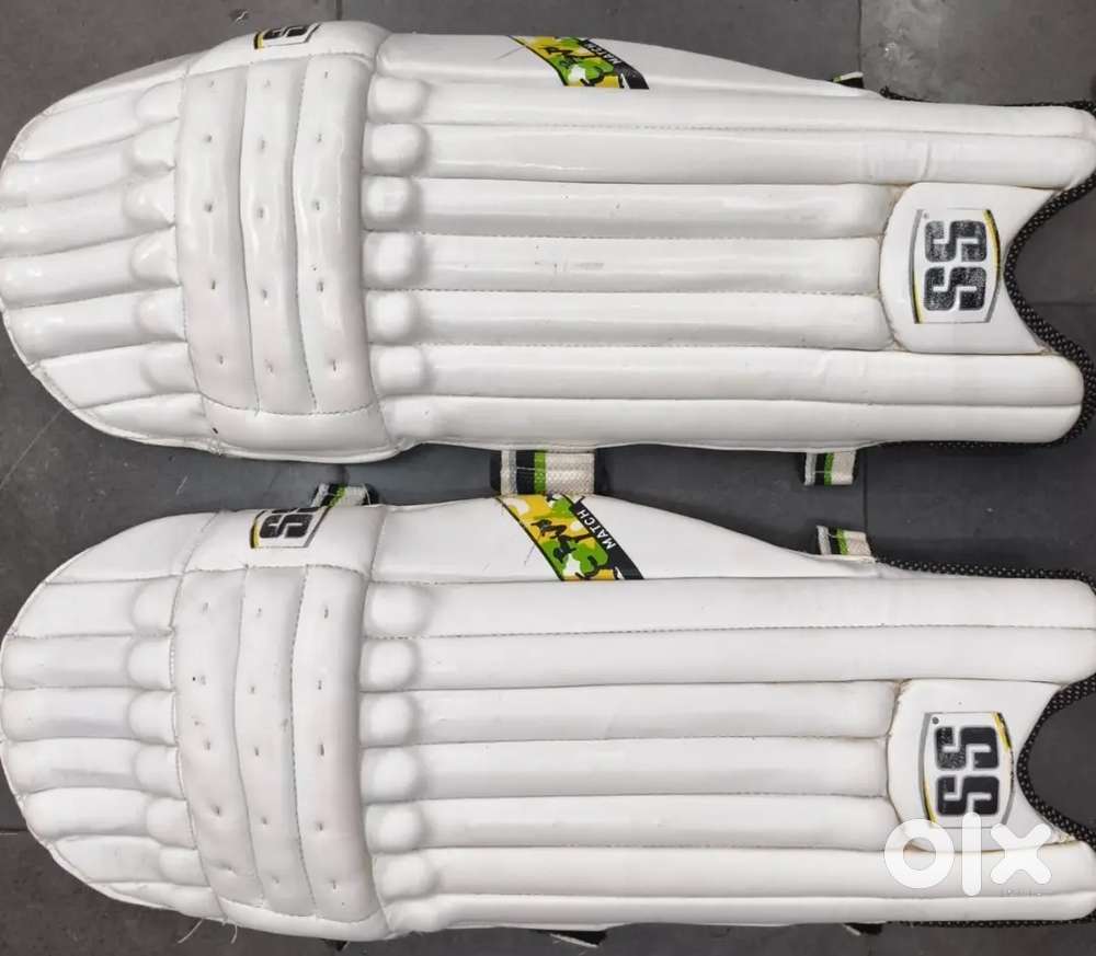 SS batting pads