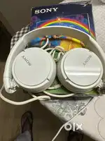 Sony head phone