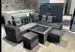 Brand new sofa L safe ( Vasant Kunj Delhi)