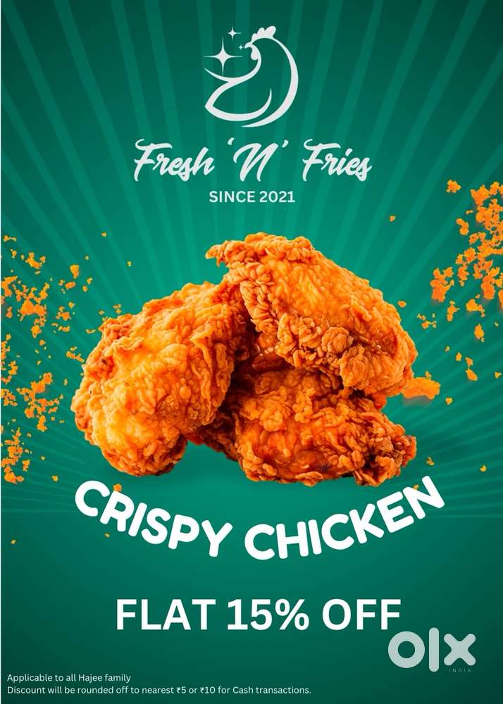 Kitchen Staff for Hassan Location