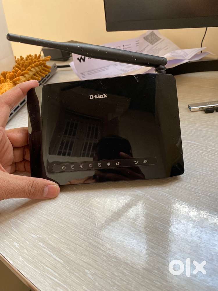 Dlink Wireless Router