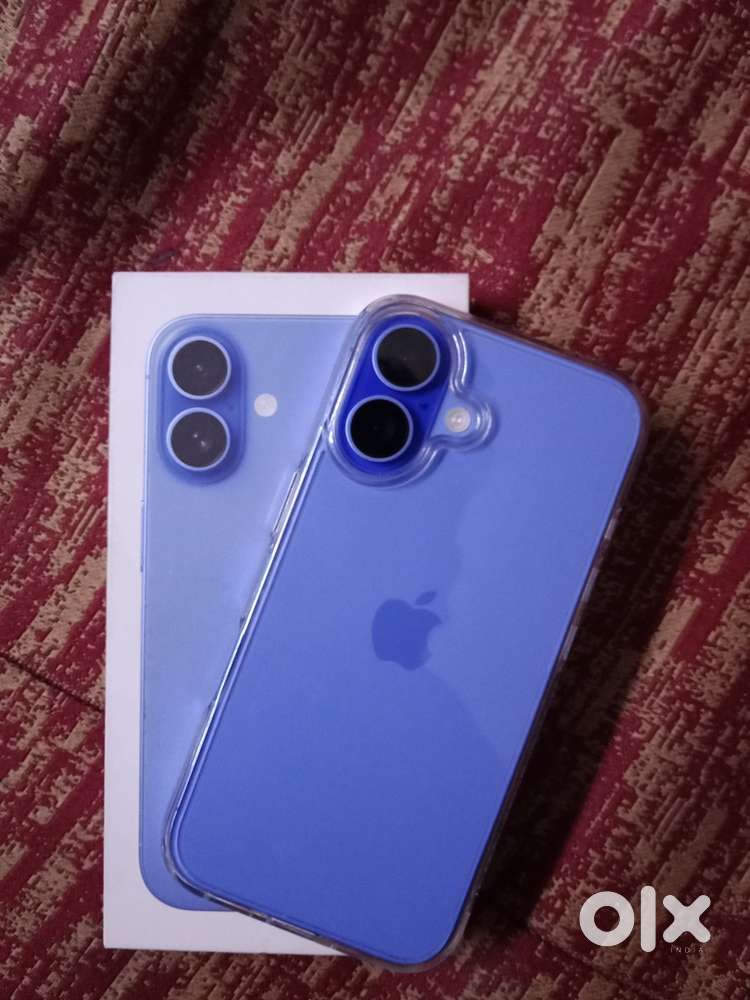 Brand new Apple i phone 16 128gb for sales