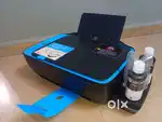HP wireless printer 419 model.