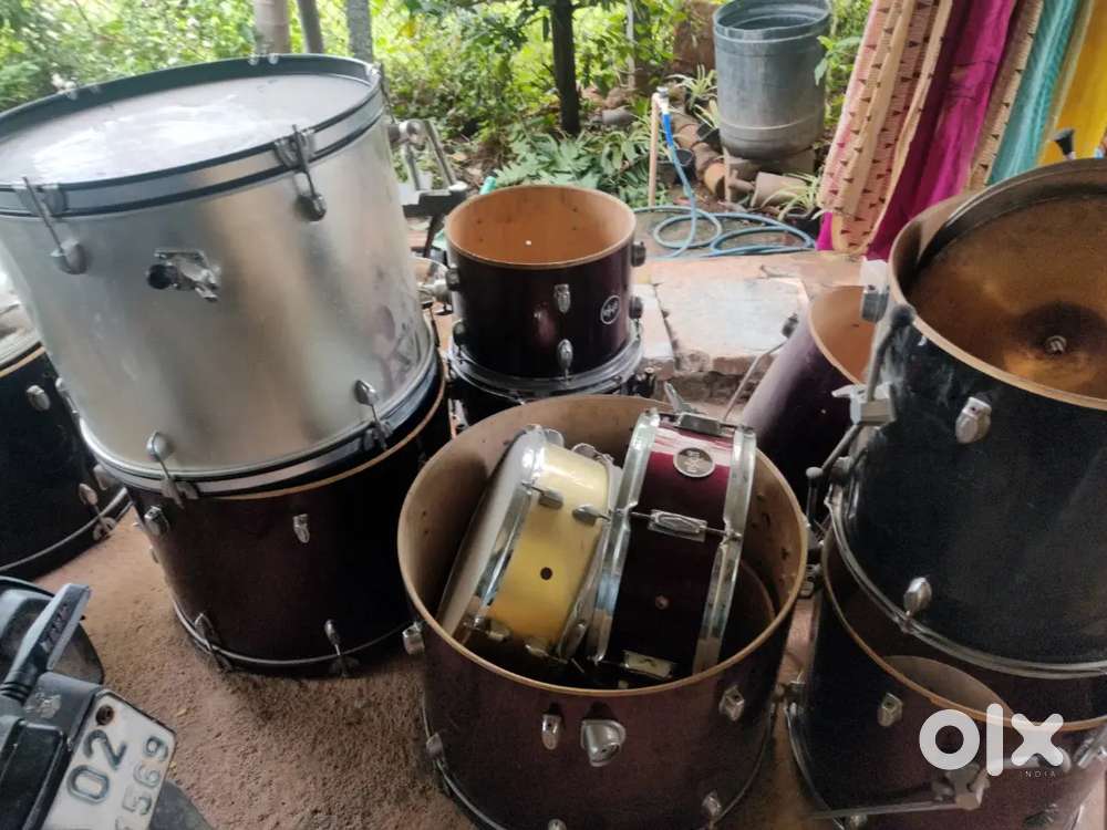 Drum kit for sall