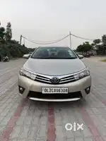Toyota Corolla Altis 2013-2017 G AT, 2016, Petrol