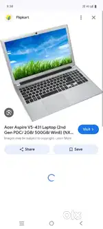 ACER ASPIRE V5
