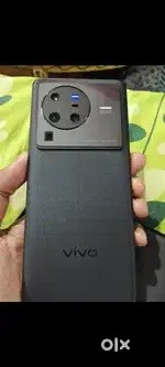 Vivo X80 Pro 12/256 Best camera phone