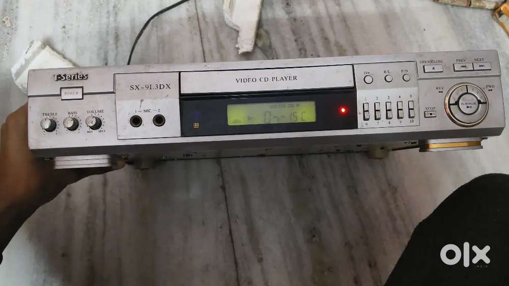 Video CD Player T-Series