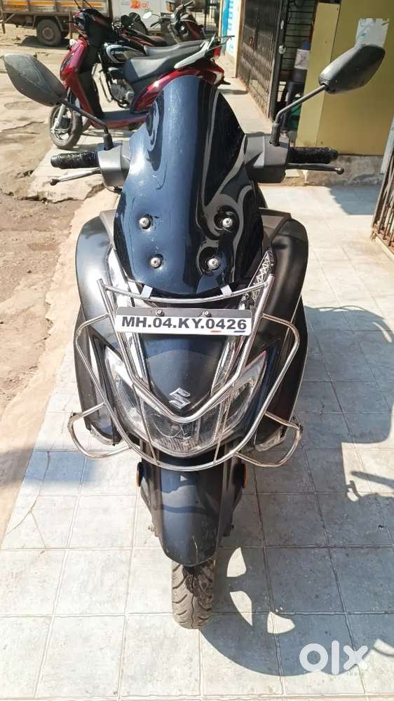 FULL CONDITION BURGMAN BT