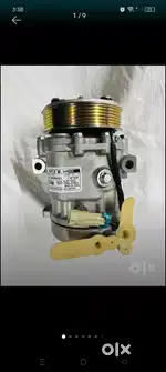 Brand new compressor resnoble price contact number