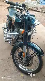 Royal Enfield Classic 350 arjent selling
