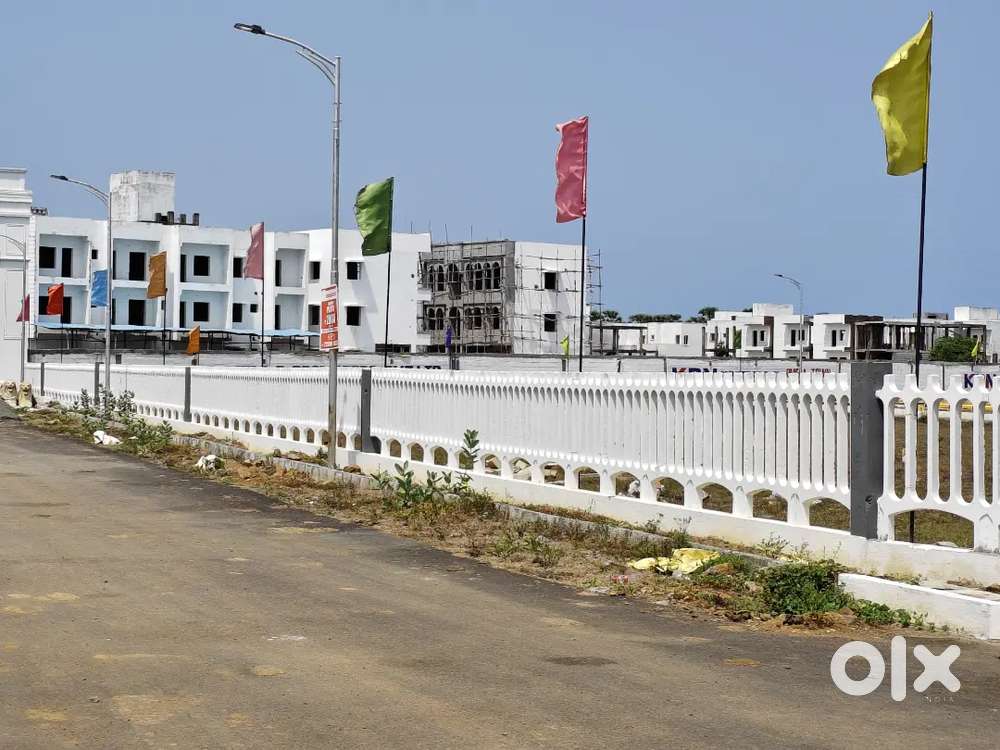 EXCELLENT PLOT SALE IN GUDUVANCHERY