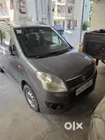 Maruti Suzuki Wagon R 2014 CNG Lxi