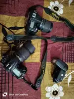 Studio items and equipment
