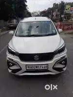 Maruti Suzuki Ertiga 2018-2022 1.4 LXI SHVS, 2022, CNG & Hybrids