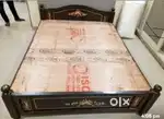 Basic cots, matressss, dressing tables at basic prices