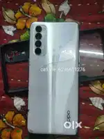 Oppo Reno 4 Pro 8GB RAM 128 GB internal memory