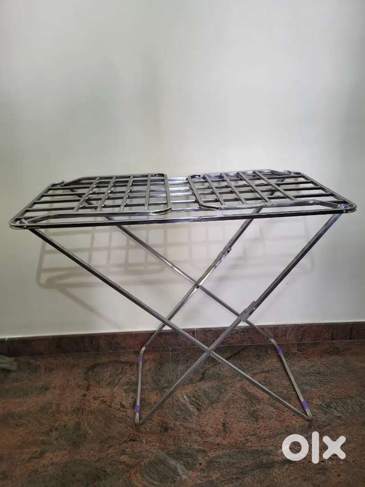 Steel clothes dryer