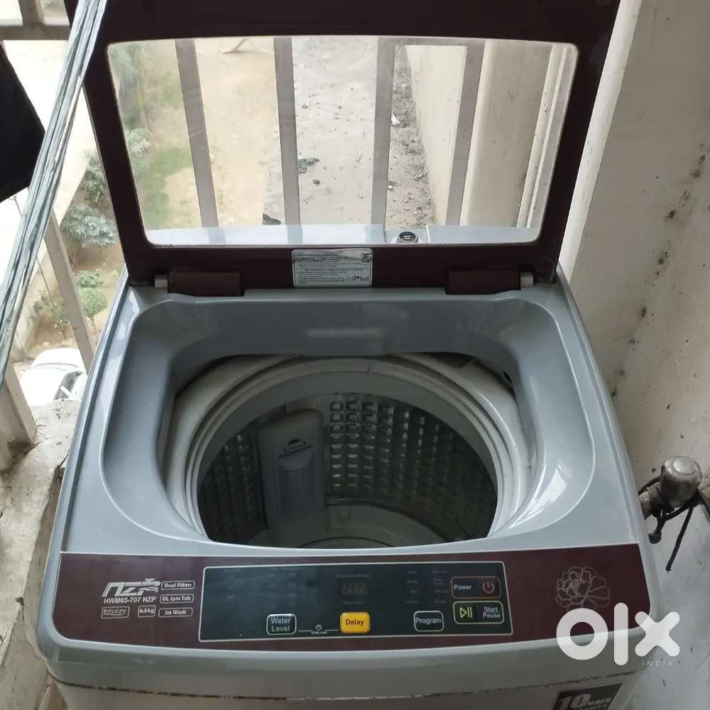 Fully automatic washing machine