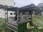 Auto for mobile cateen