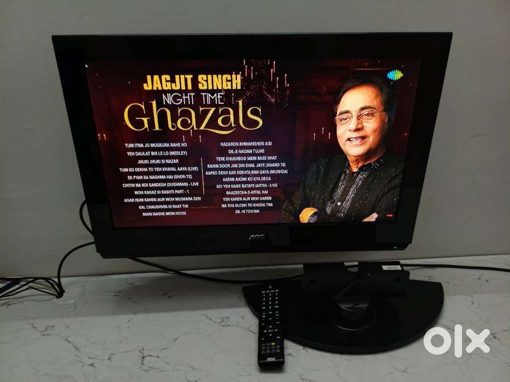 26 inches LCD TV