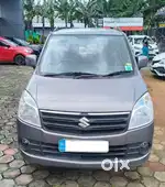 Maruti Suzuki Wagon R VXI, 2012, Petrol