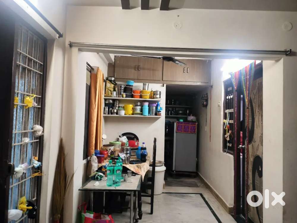 Individual scheme house