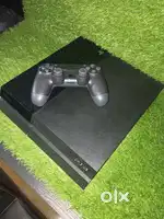 PS4 standard 1tb playstation 4 with 10 Games