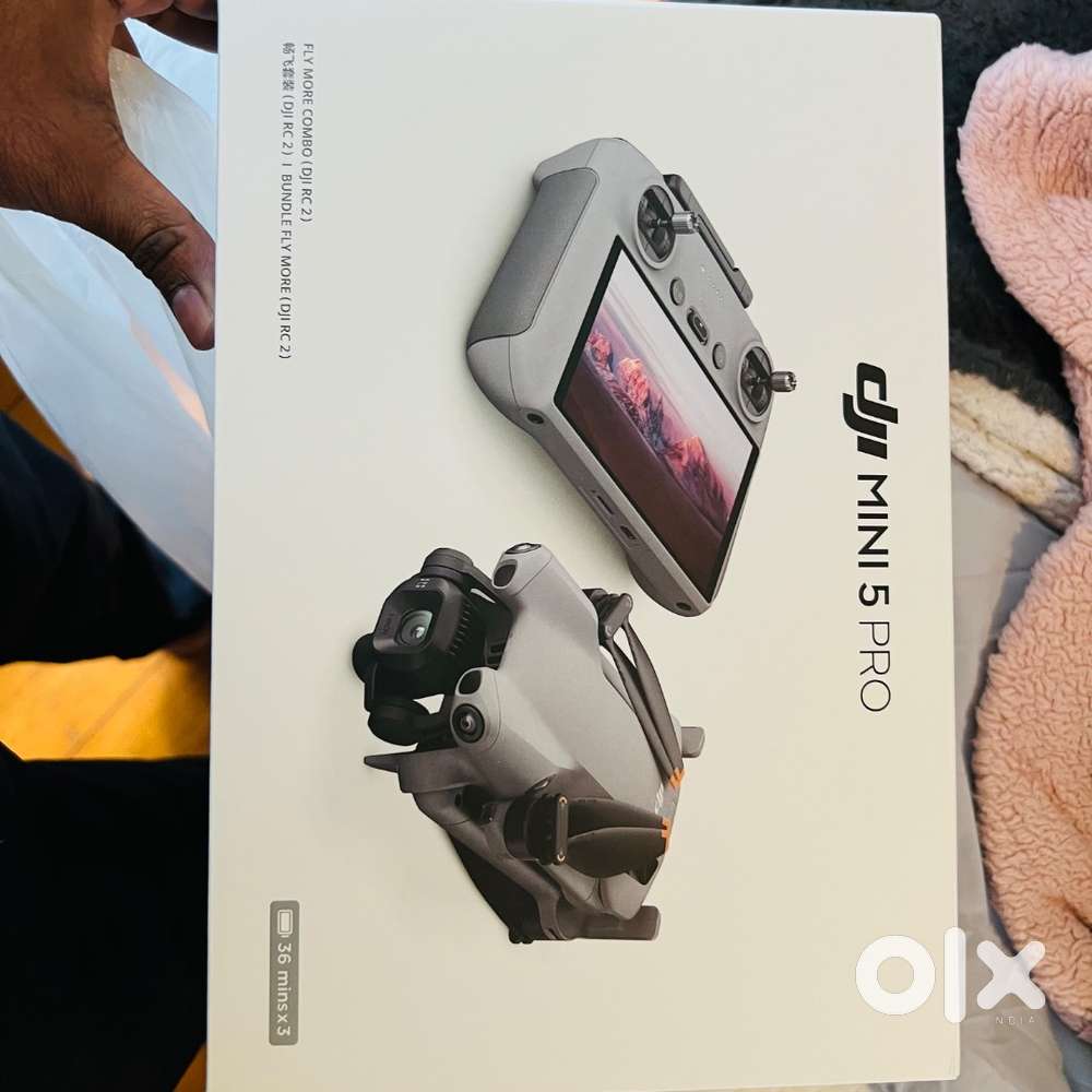 DJI MINI5pro