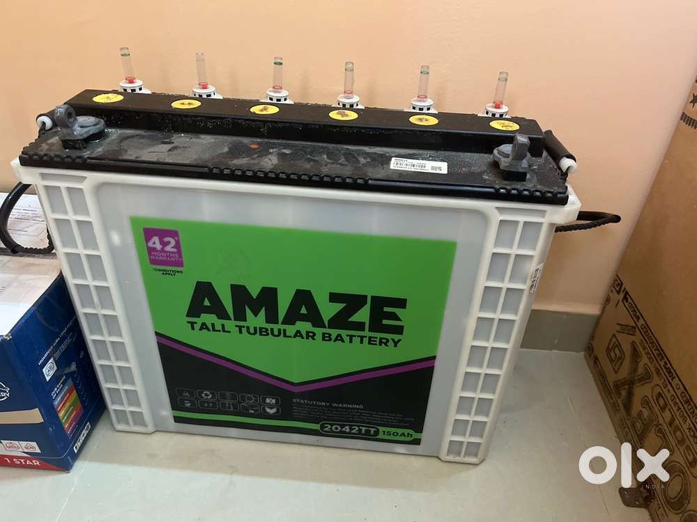 Selling Inverter/ UPS / Battery after usage of 2 years due to shifting