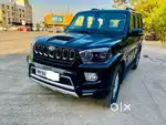 Mahindra Scorpio S11 MT 7S CC, 2018, Diesel