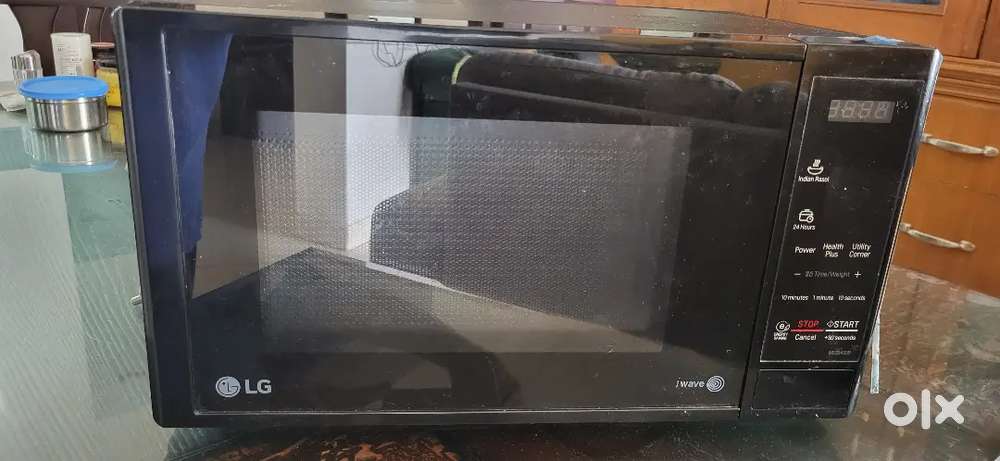 LG Microwave