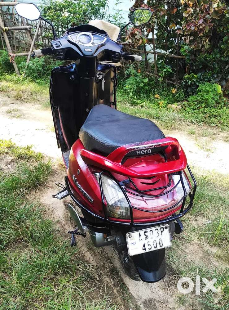 Hero Maestro 125