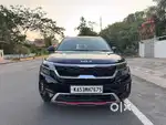 Kia Seltos 2021 Diesel Well Maintained