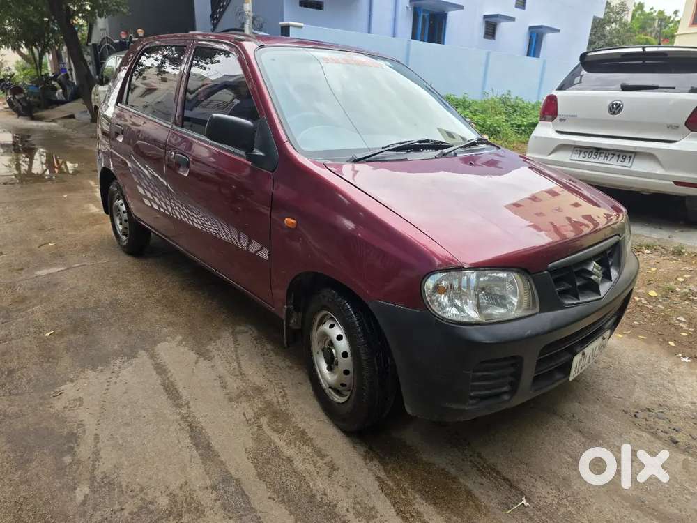 Maruti Suzuki Alto 2012