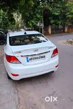 Hyundai   Verna    2013   Petrol Good    Condition