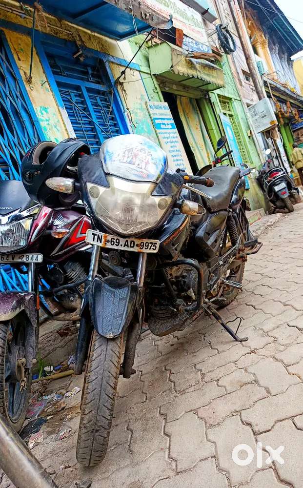 I want arjunt sales my bike