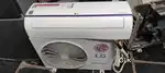 LG Dualinveter ac 1.5tn good working condition.