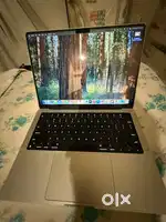 New MacBook pro 14 with Pro processor