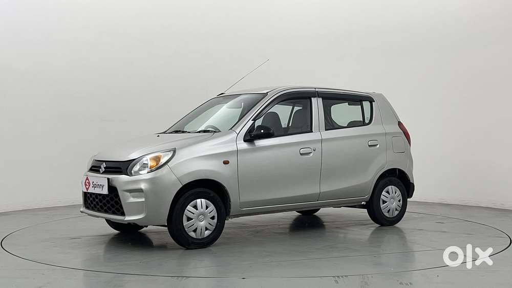 Maruti Suzuki Alto 800 Lxi, 2020, Petrol