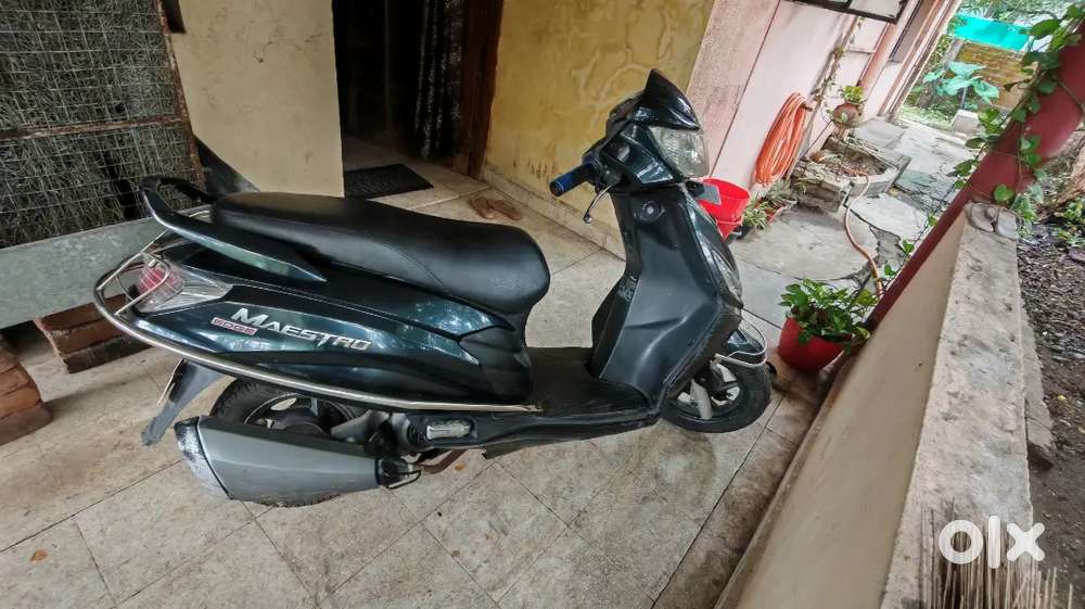 Hero Maestro Edge Good condition scooter with all clear Documents