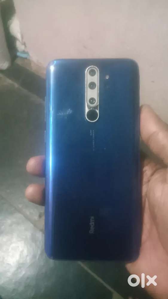 I want redmi not 8 ded phone