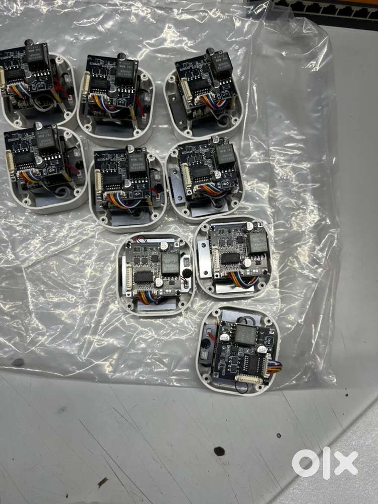 For assembling cctv camera